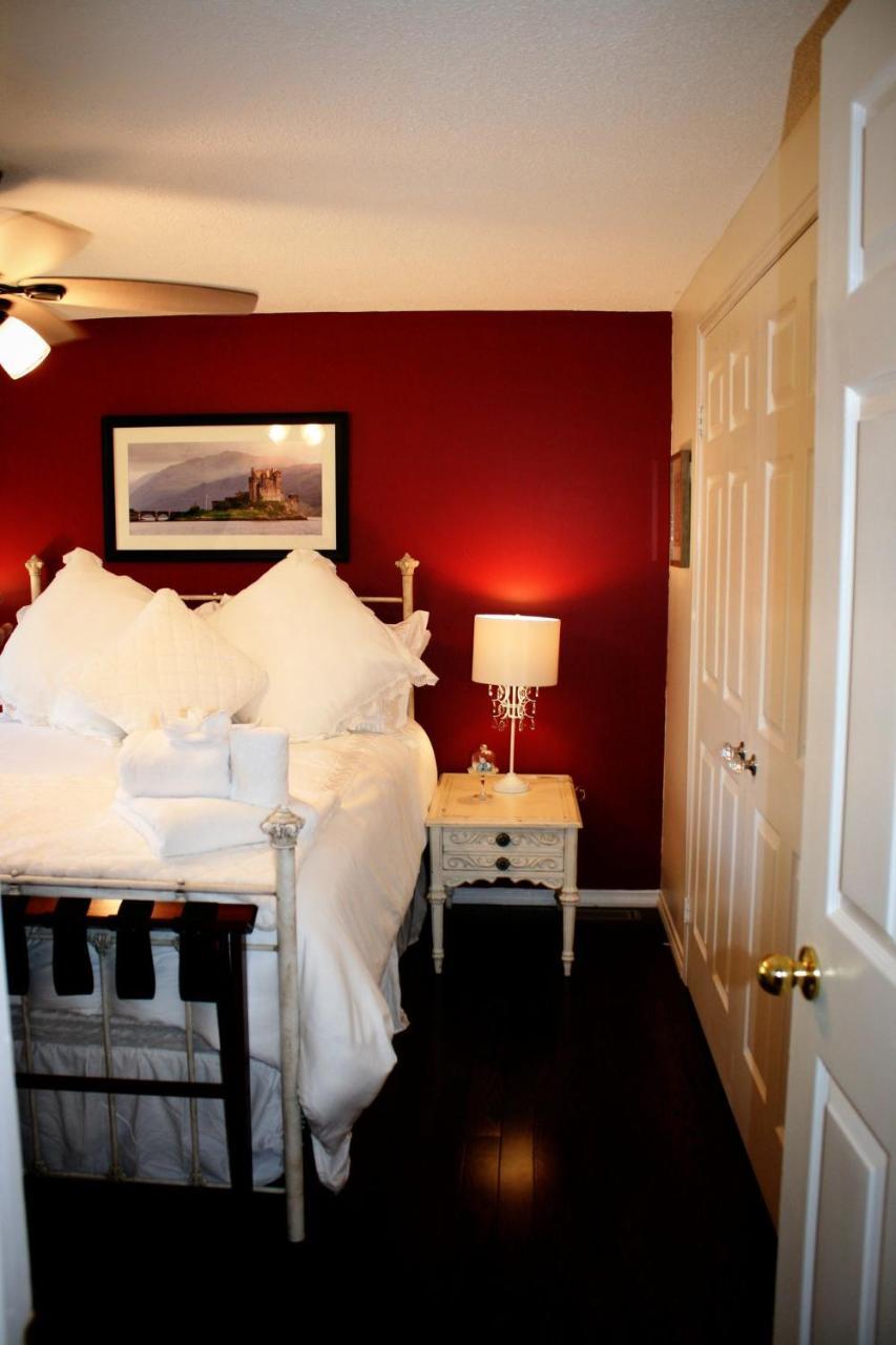 The Tartan House Bed & Breakfast エイジャックス エクステリア 写真