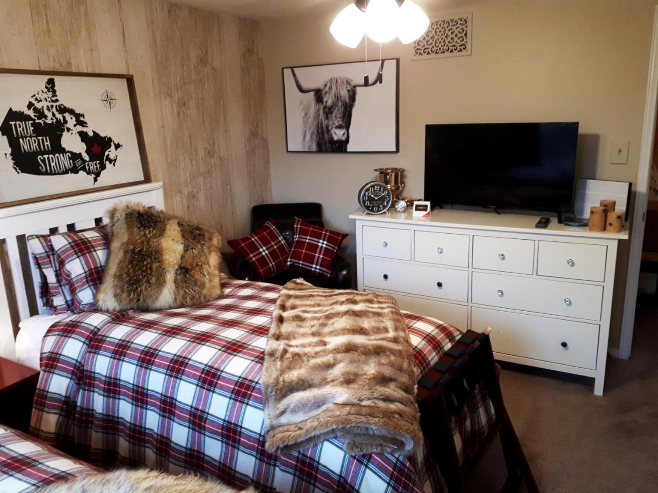 The Tartan House Bed & Breakfast エイジャックス エクステリア 写真